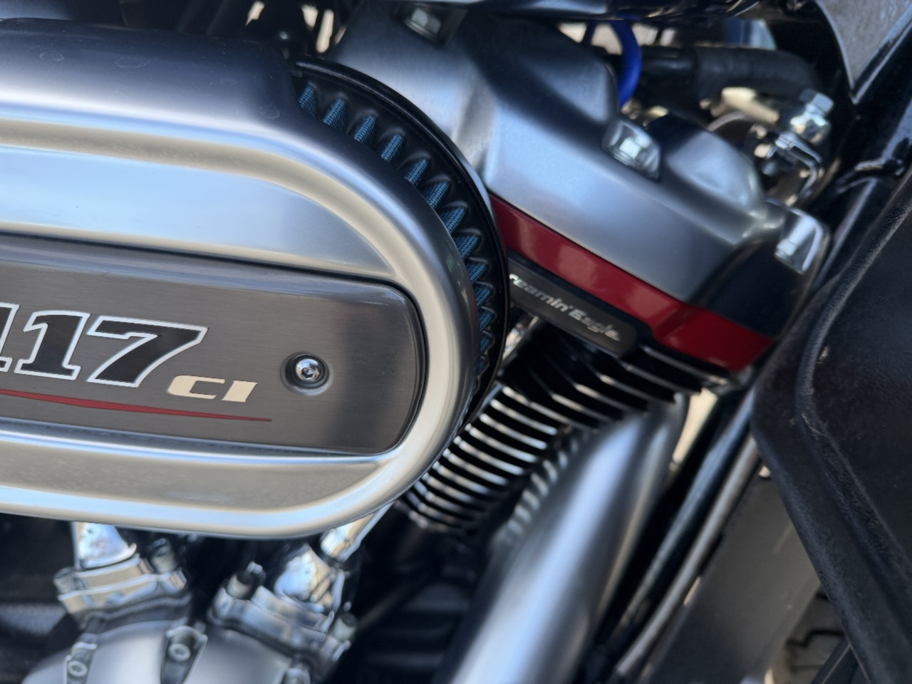 2020 Harley-Davidson FLHTKSE CVO Electra Glide Ultra Limited